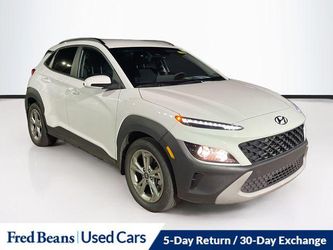 2023 Hyundai Kona
