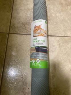 Cat Litter Trapper