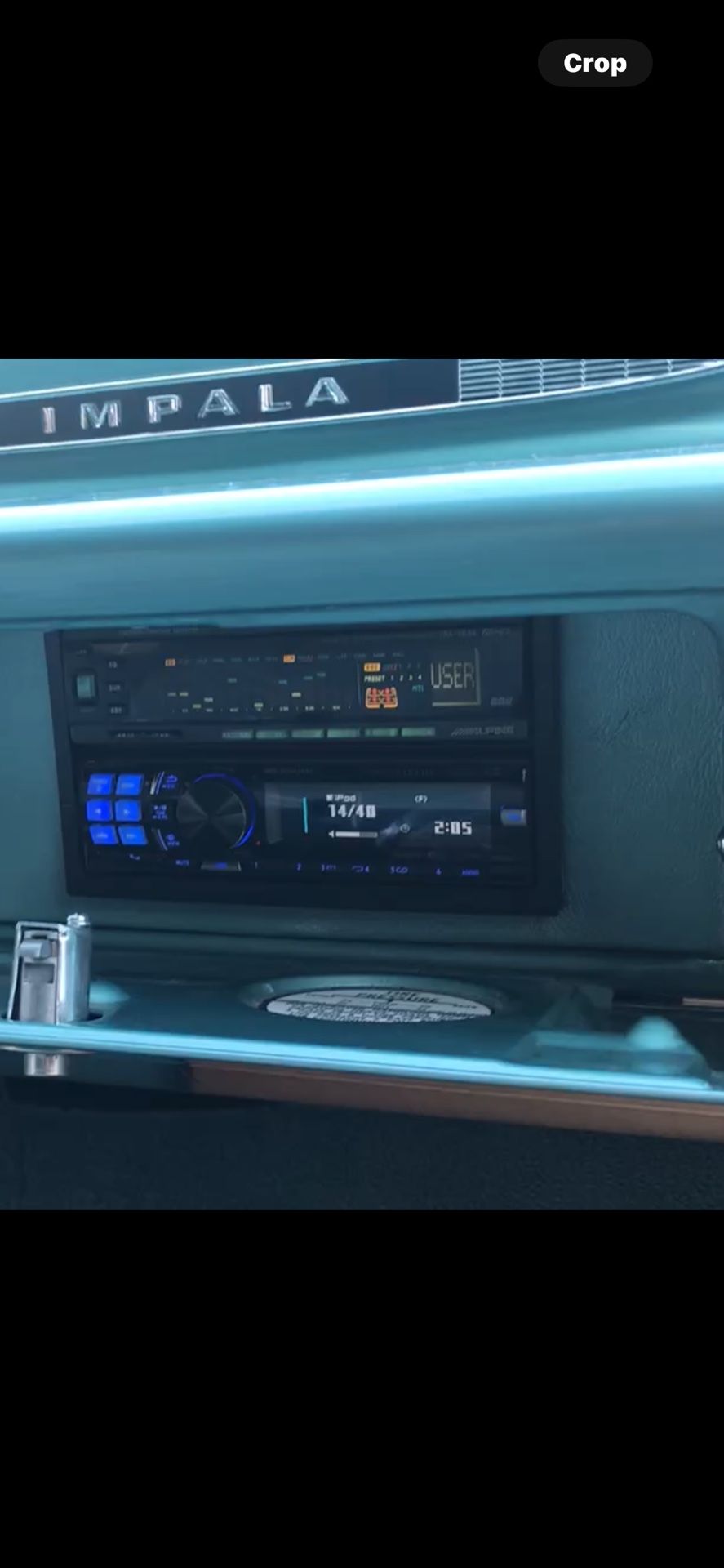 ALPINE CDA 117 /ALPINE MDA 5046 for Sale in Paramount, CA - OfferUp