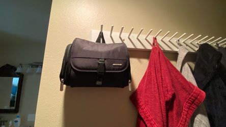 Travelon Hanging Travel Toiletry Bag