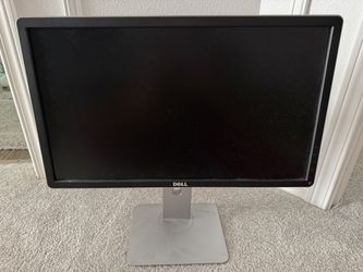 Dell monitor 24” P2214HB