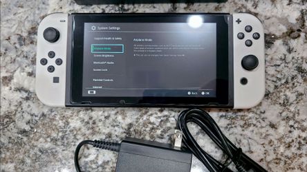 Nintendo Switch 256gb