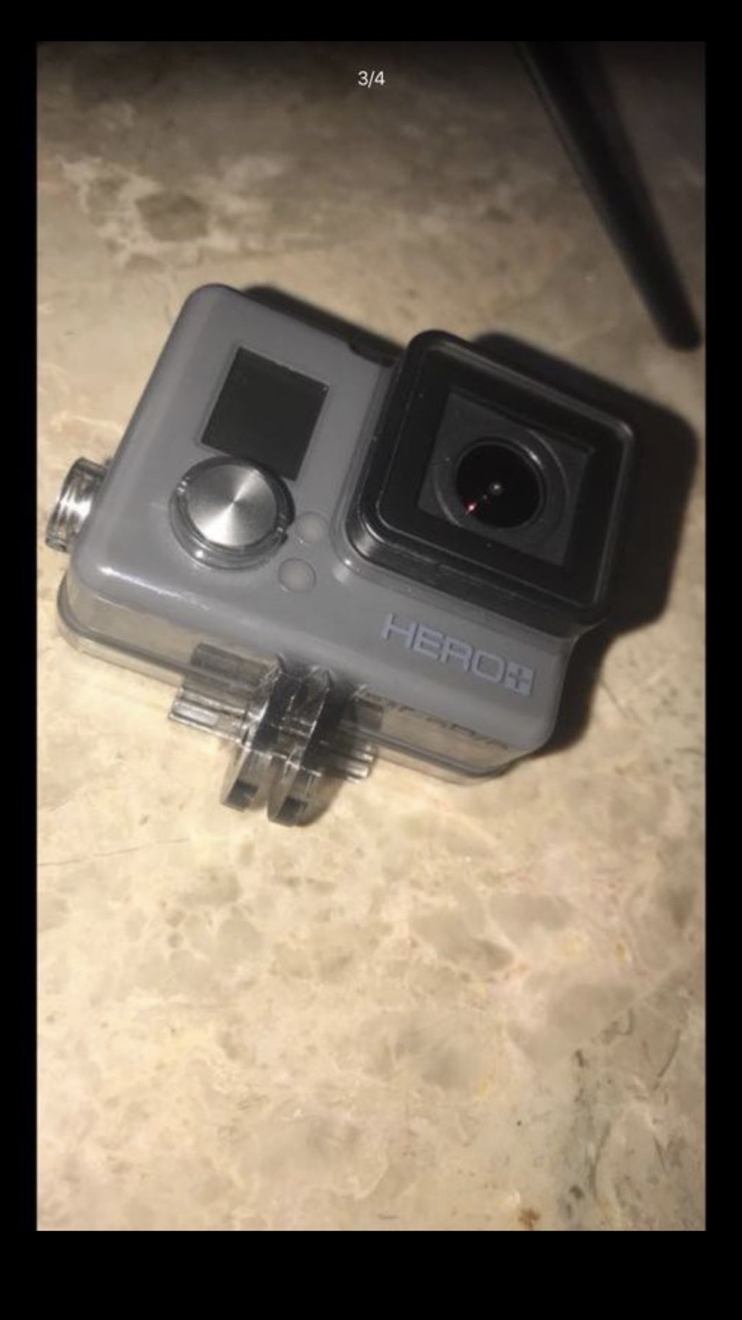 GoPro Hero +
