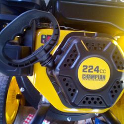Champion Tree Grinder