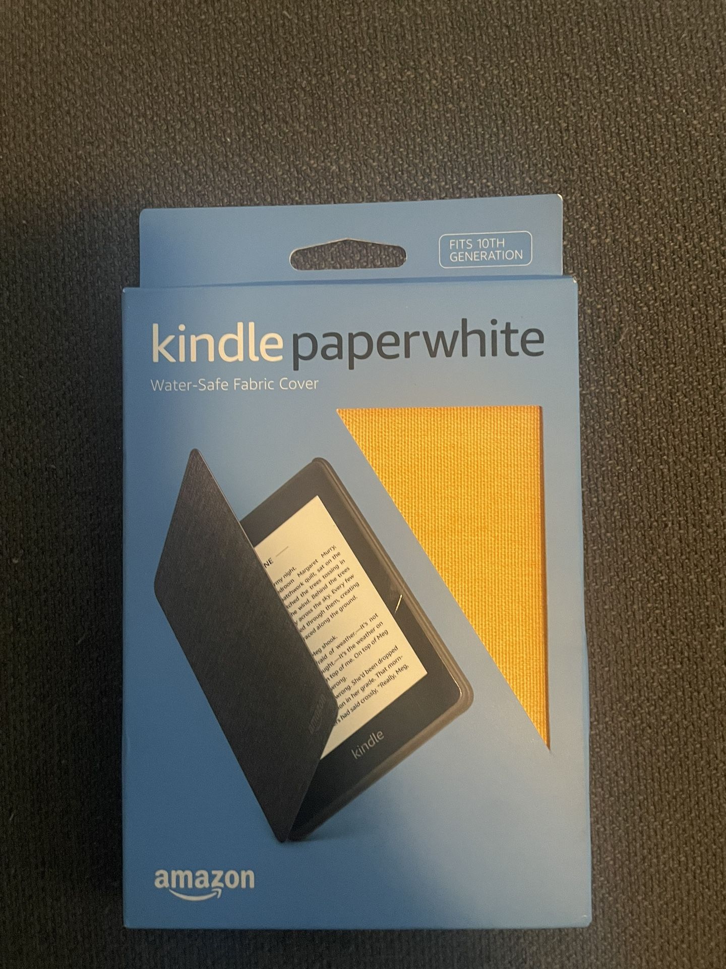 Kindle Paper white