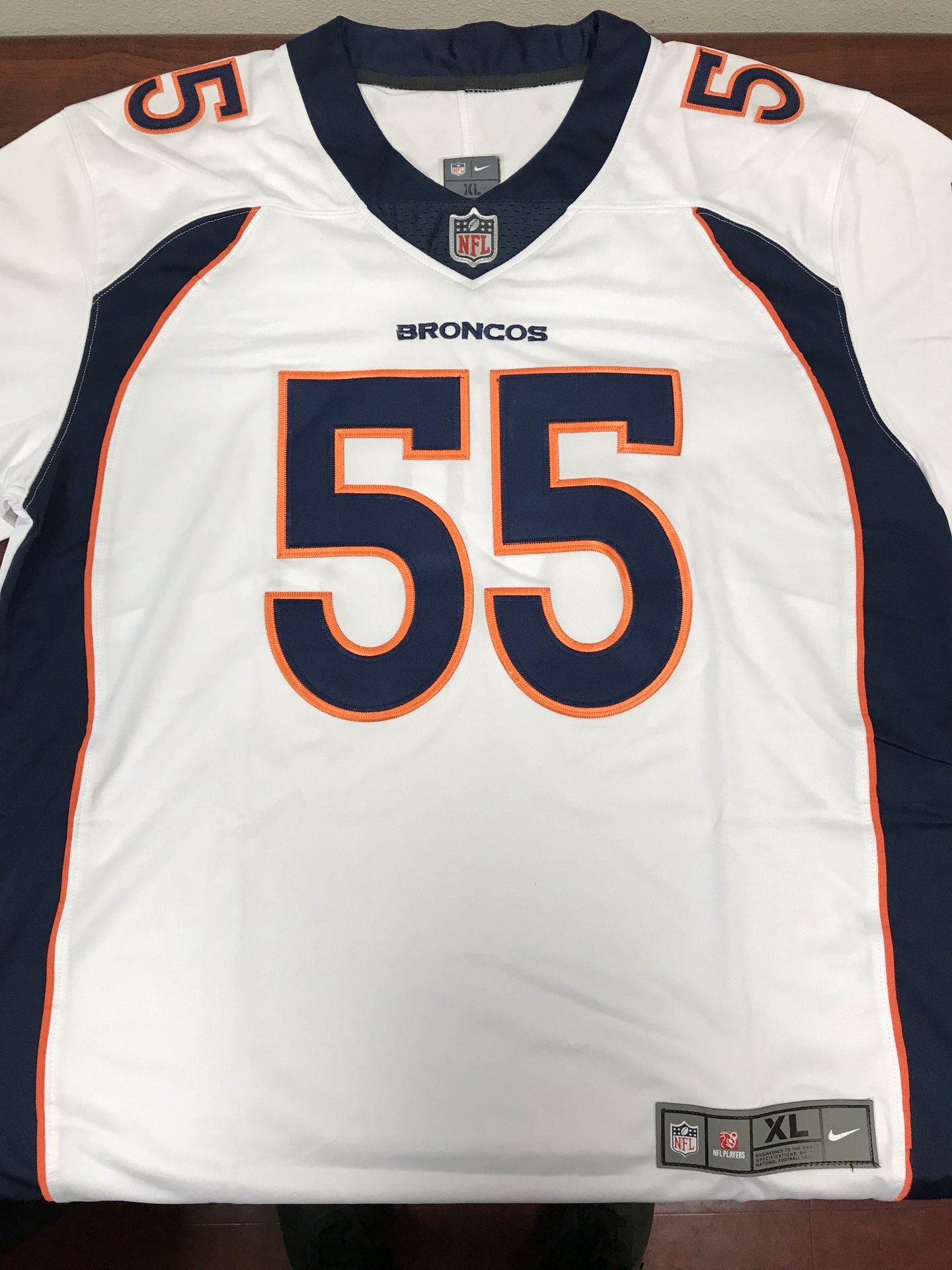 Denver Broncos “Chubb “ Jersey $40 size XL
