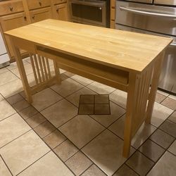 Wooden Desk
