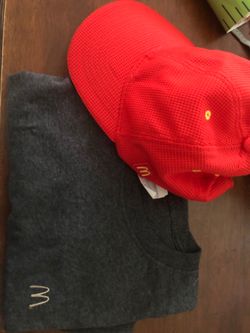 Mcdonalds uniform