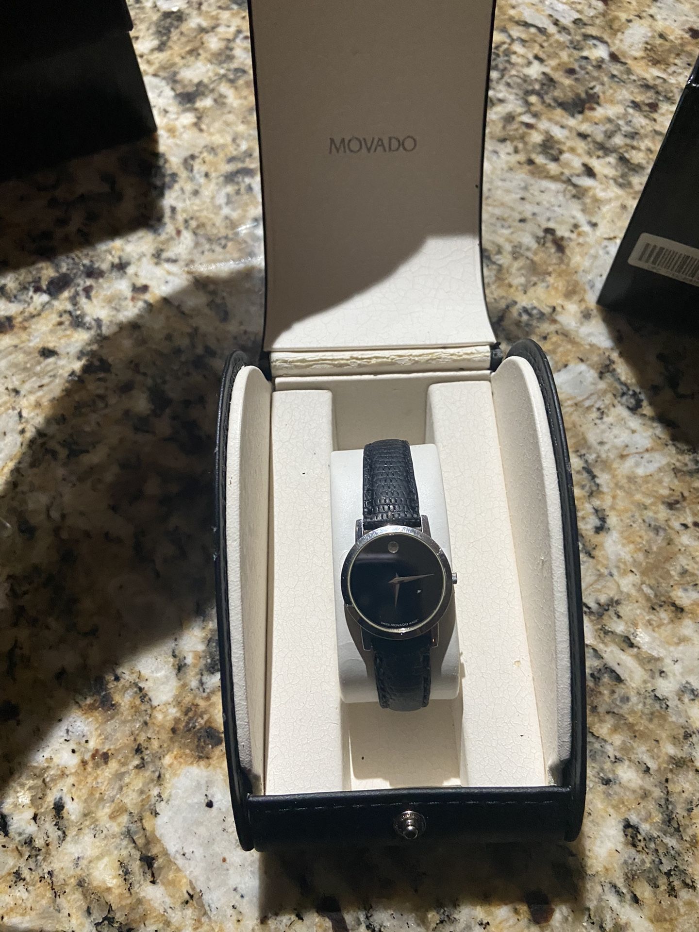 Movado watch
