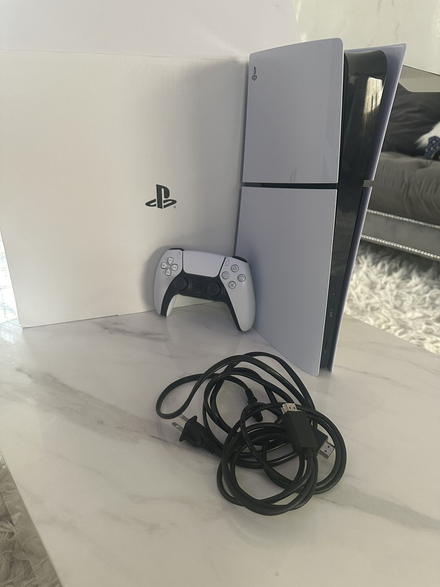 Ps5 Slim Digital 1tb