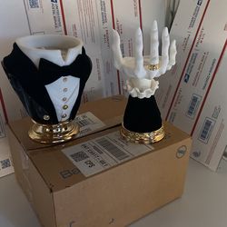 Bath & Body Candle Holders