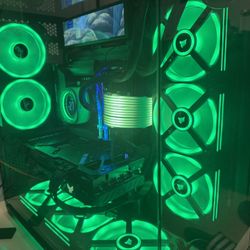 9800X3D RTX 3080 Gaming PC