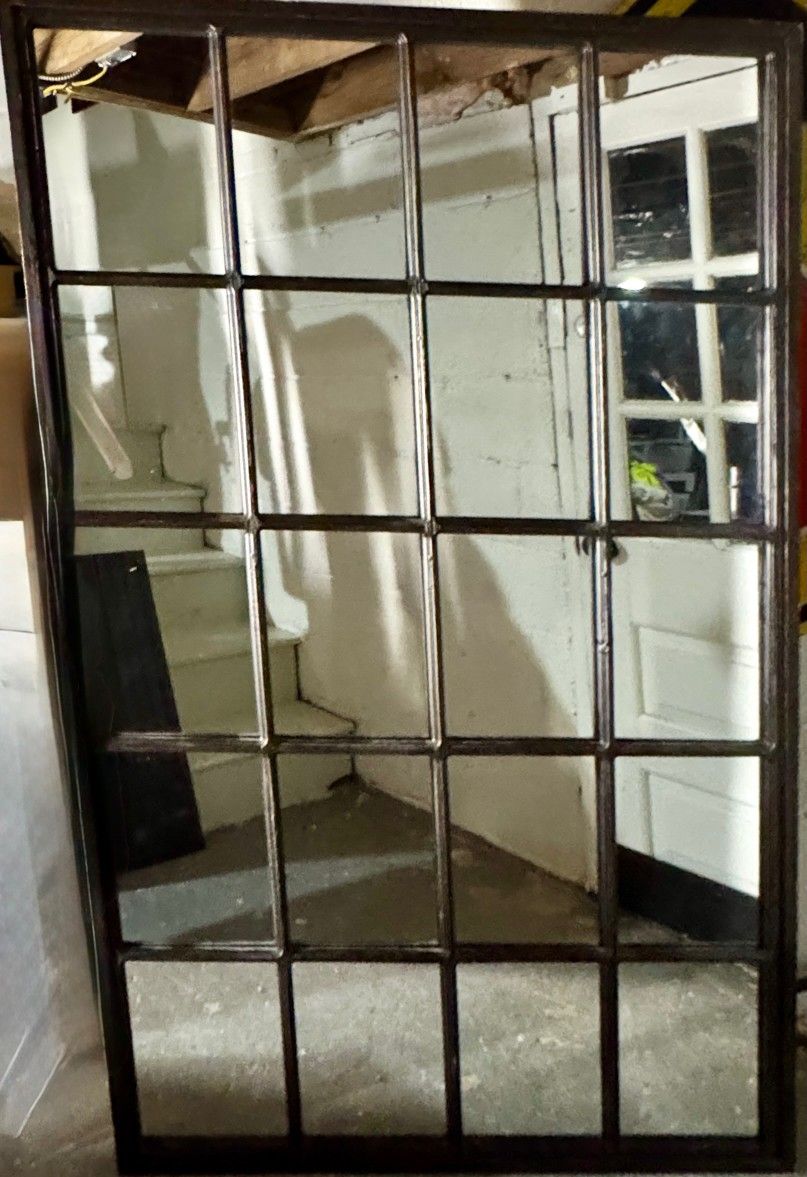 Beautiful Brand New Big Mirror $140 ObO