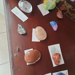 Stone/rock/crystal Assortment