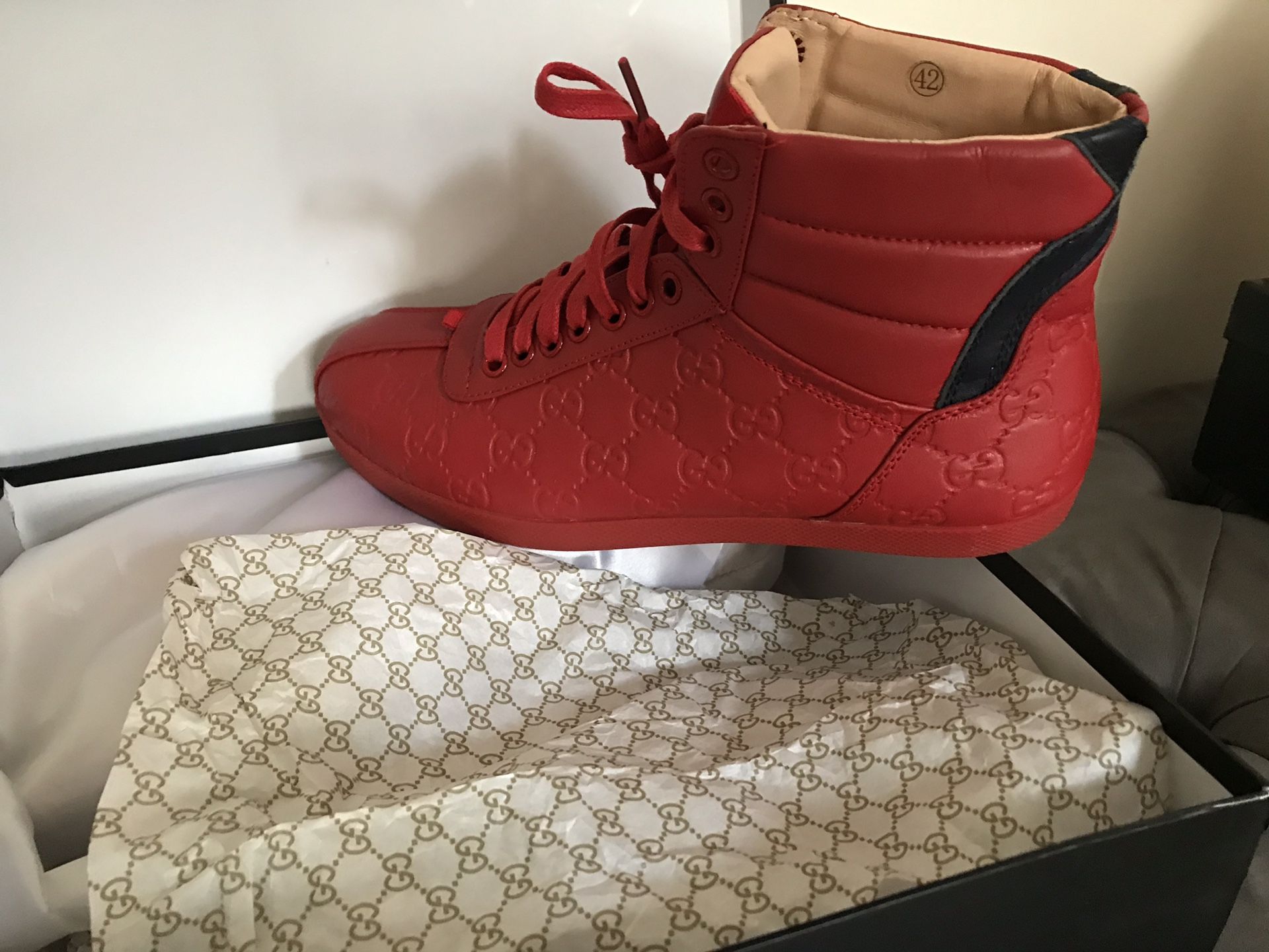 Men Gucci Sneakers