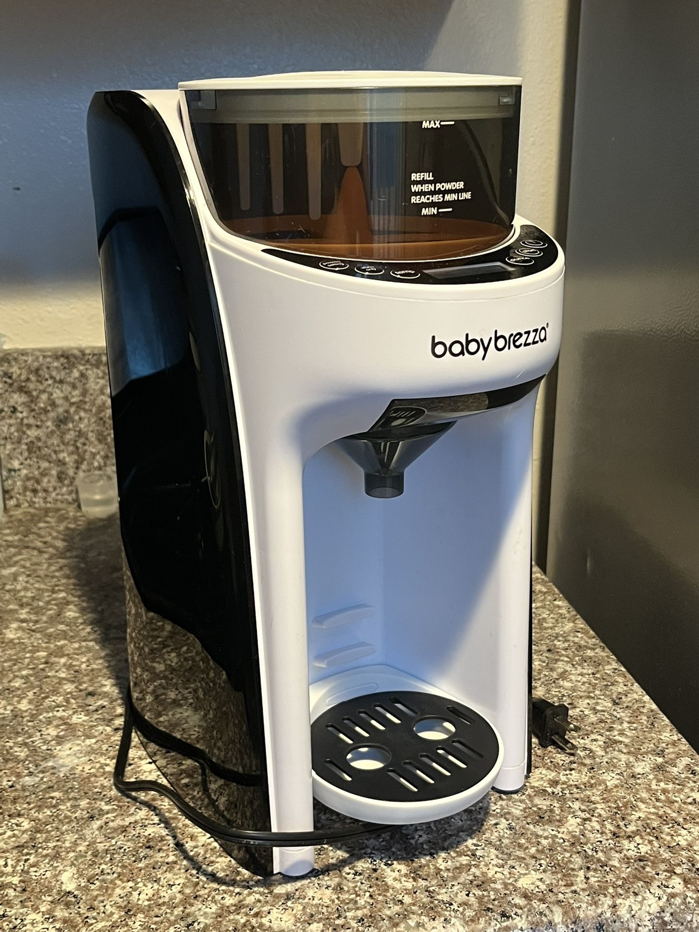 Máquina Baby Brezza Formula Pro