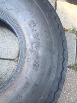 (2) Llantas 5.7-8