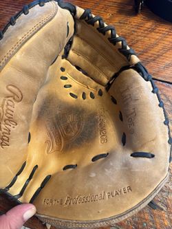 RAWLINGS PROPREFERRED CATCHERS MITT