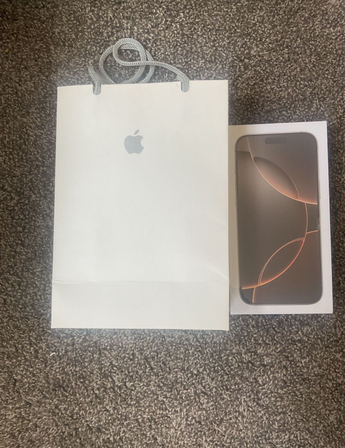 I Phone 16 Pro Max