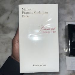 Baccarat Rouge 540 6.8