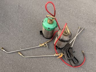 B&G Stainless Steel Pest Control Sprayers – Professional Grade (2)