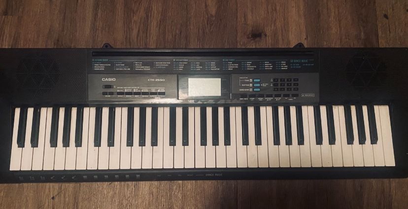 Casio Piano