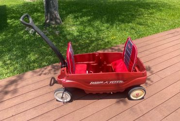 Step-2 Radio Flyer Wagon