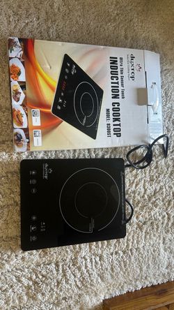 Induction Cooktop