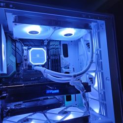 Powerful Pc For Gaming And Streaming