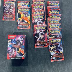 Pokemon Destined Rivals 