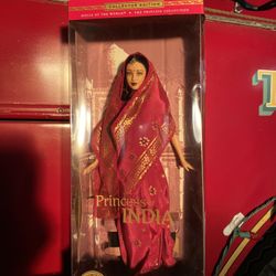 Princess of India Barbie Doll (Collector Edition)