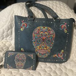 American bling Handbag