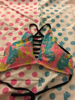 Swimsuit bra