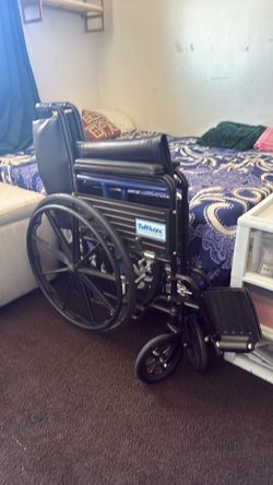 Tuff Care wheelchair