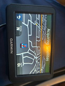 Garmin GPS Navigation Device