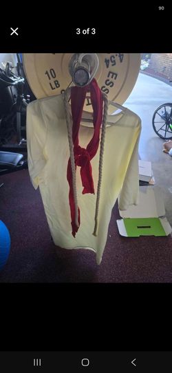 Jesus costume