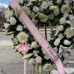 Arrangements Funeral 
