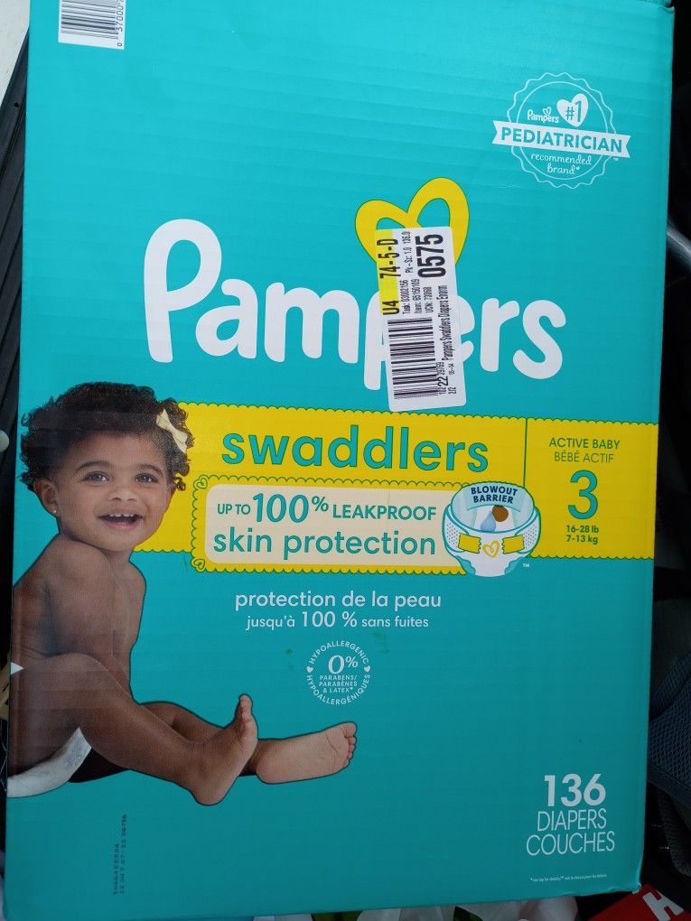 Pampers