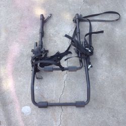 Hollywood bike rack