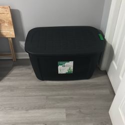 Bucket For Extra Storage