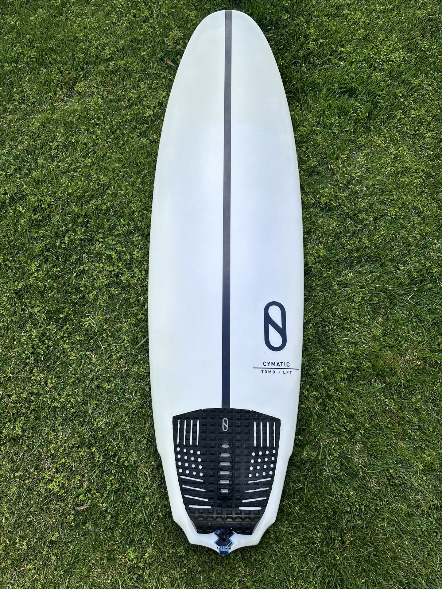 Firewire Cymatic Surfboard 6’0”