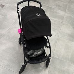 Bugaboo Bee 6 Stroller - Lightweight, Compact and Easy to Fold Stroller for Travel and City Life. Easy to Steer. The Most Popular Lightweight Strolle 