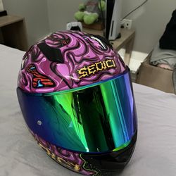 Motorcycle Helmet 