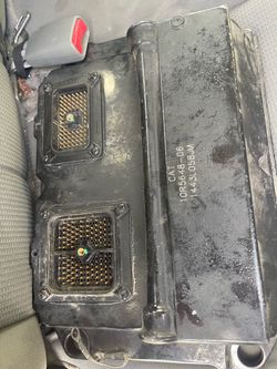 Cat electronic module