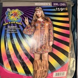 Plus Halloween  Costume 