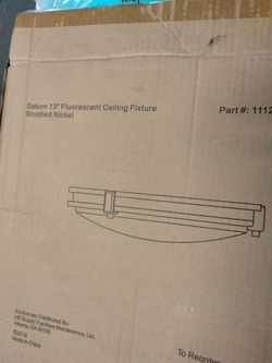Ceiling Fixture