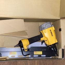 Dewalt Nail Gun