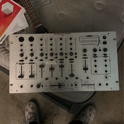 American Audio Pre-amp Dj Mixxer