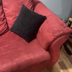 Sofa And Loveseat