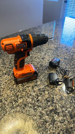 Electric screwdriver/drill